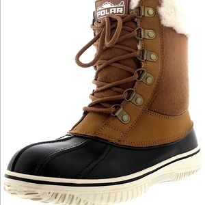 Polar snow boots ❄️